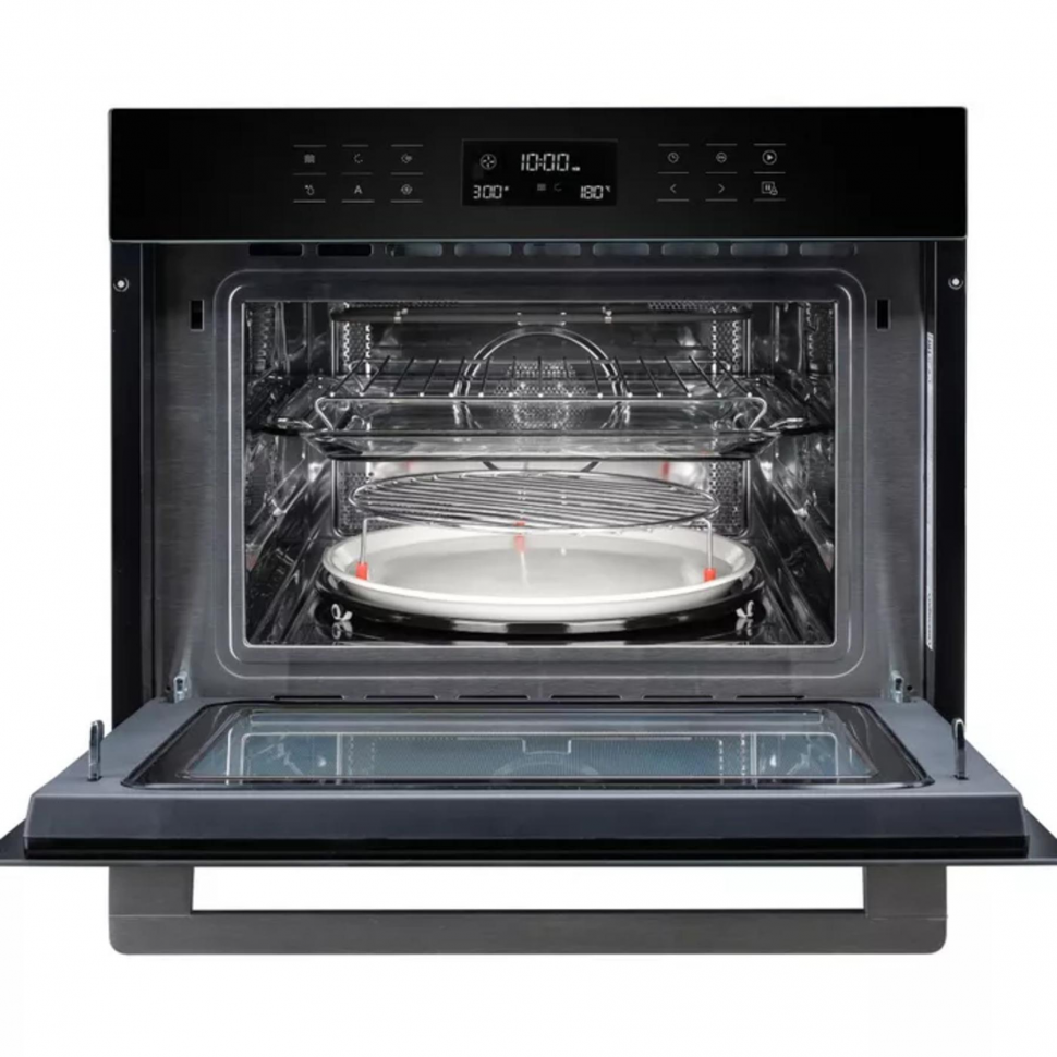 Электрический духовой шкаф с СВЧ DeLonghi DMO 44NB FLORENZIA