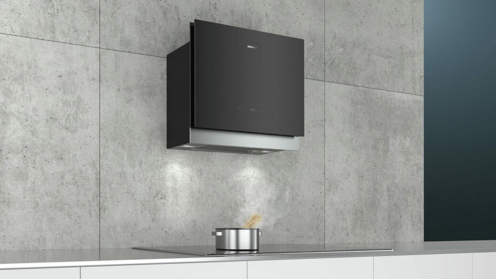 Каминная вытяжка Siemens LC 67FQP60