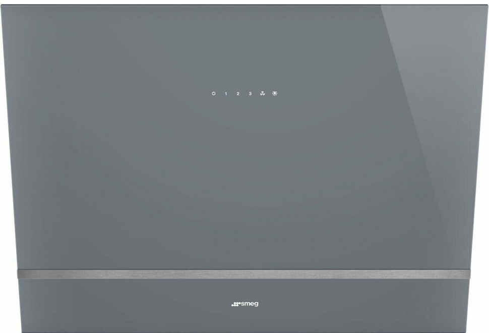 Каминная вытяжка Smeg KV28S