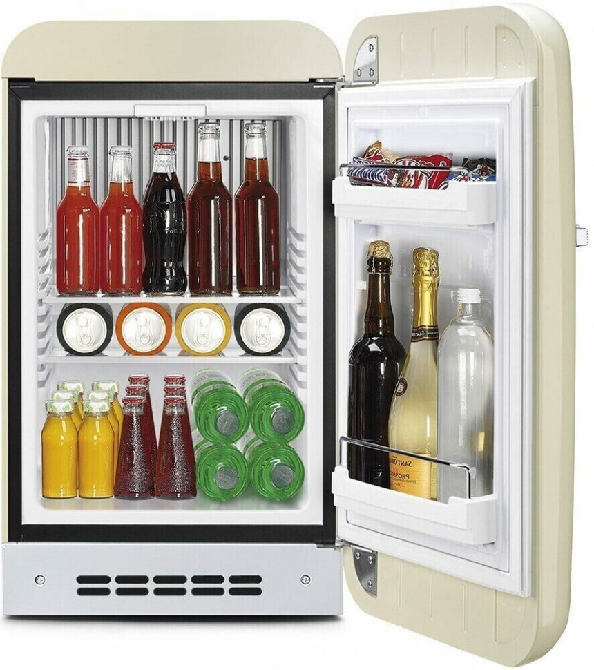 Холодильник Smeg FAB5RCR