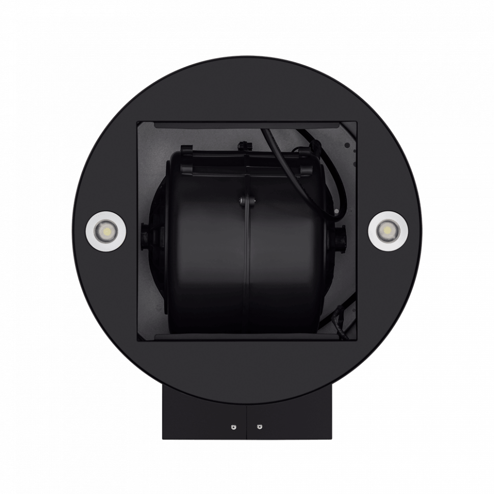 Кухонная вытяжка Maunfeld Lee Wall 35 Sensor черный