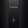 Кухонная вытяжка Maunfeld Lee Wall 35 Sensor черный
