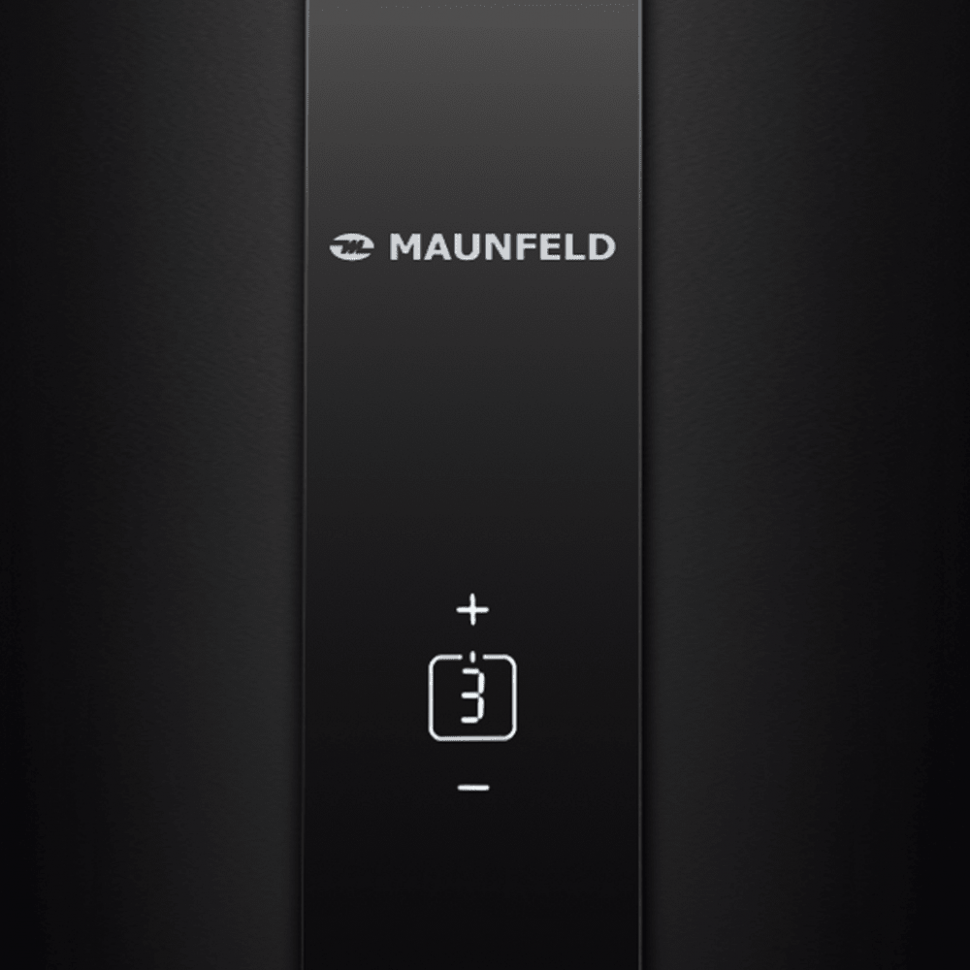 Кухонная вытяжка Maunfeld Lee Wall 35 Sensor черный