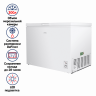 Морозильный ларь Maunfeld MFL300W
