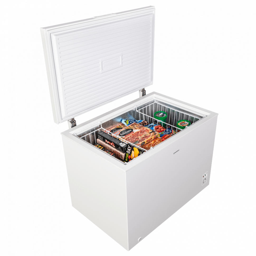 Морозильный ларь Maunfeld MFL300W