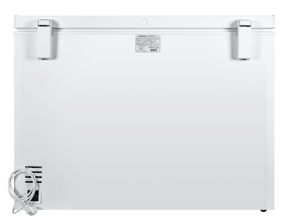 Морозильный ларь Maunfeld MFL300W