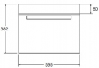 Встраиваемая микроволновая печь Bertazzoni FMOD3053WLB1