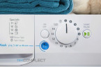 Стиральная машина Indesit BWSA 61053