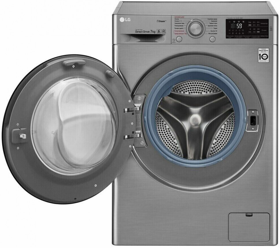 Стиральная машина LG F2J5HS6S