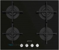 Газовая варочная панель Smeg PV264N