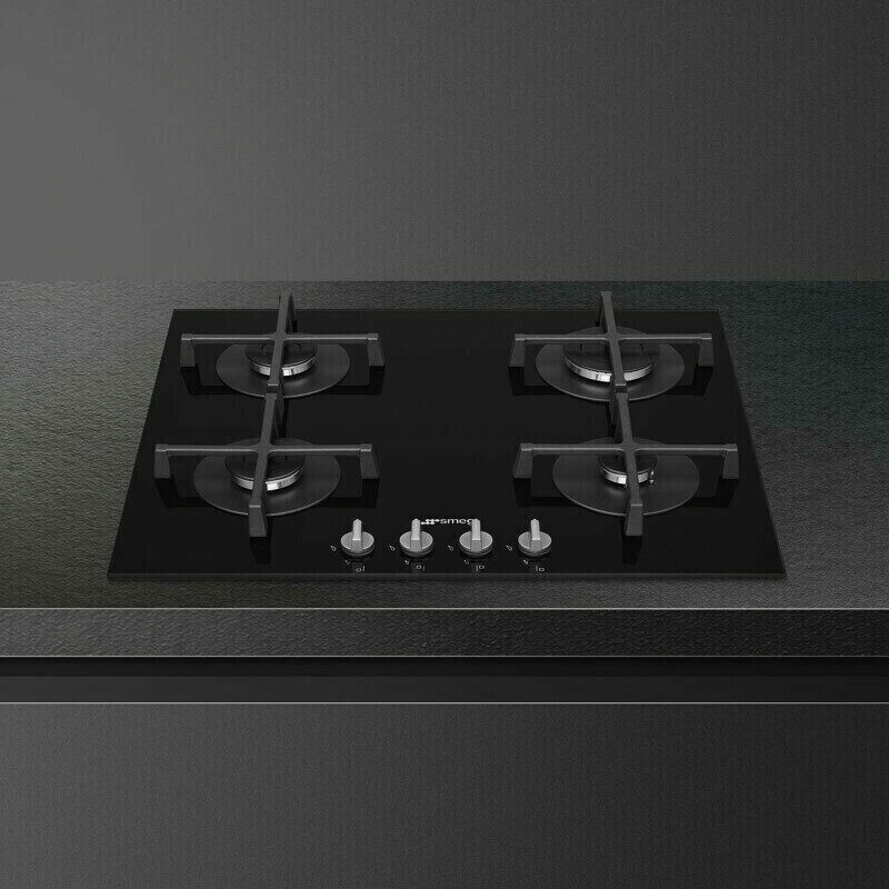 Газовая варочная панель Smeg PV264N