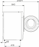 Стиральная машина Miele WWD120 WCS White Edition
