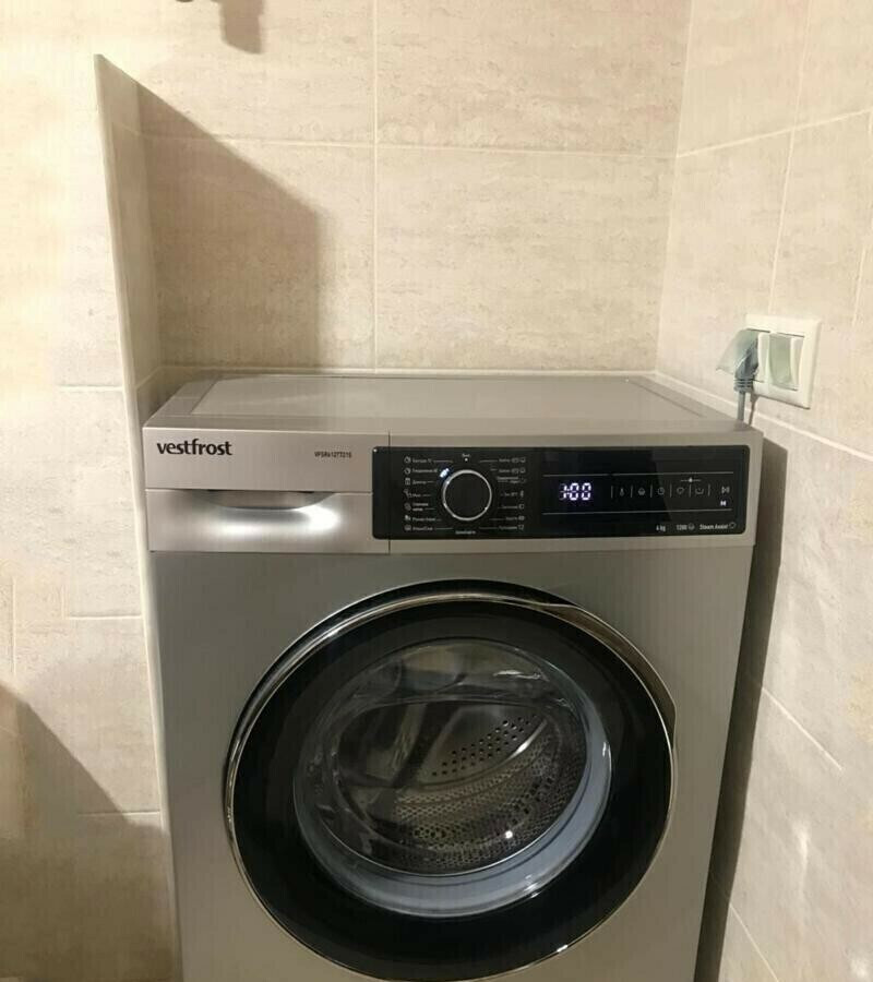 Стиральная машина Vestfrost VFSR 612TT21S