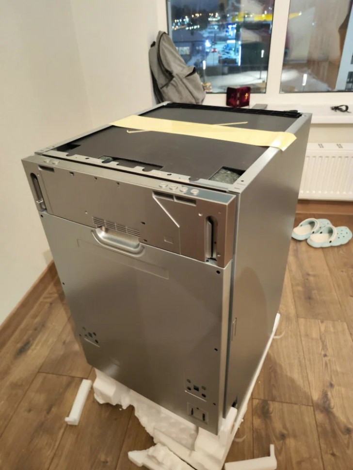 Встраиваемая посудомоечная машина Kuppersberg GIM 4592