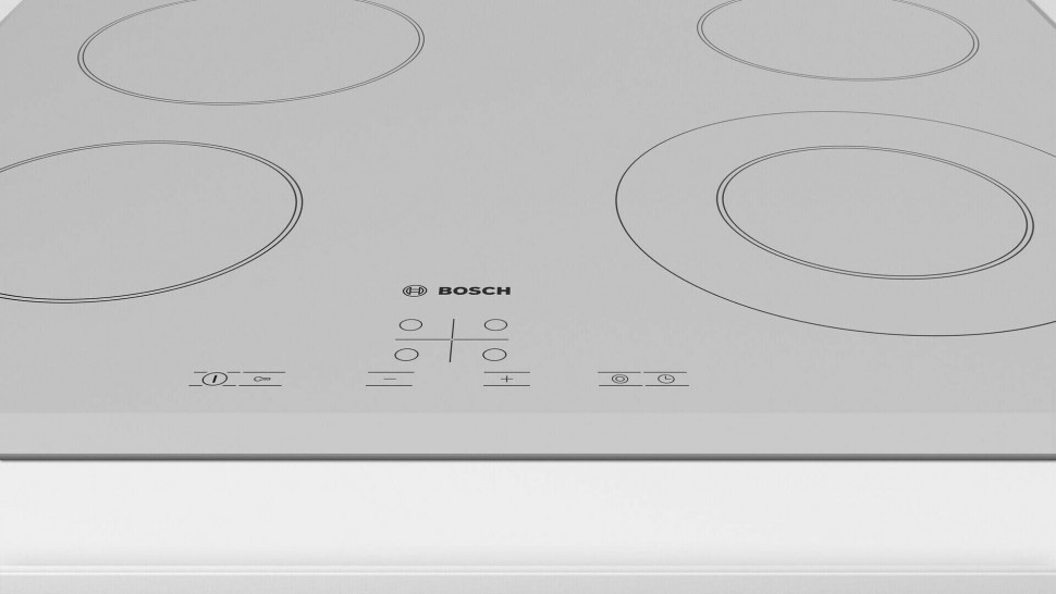 Электрическая варочная панель Bosch PKF 652 BB1E