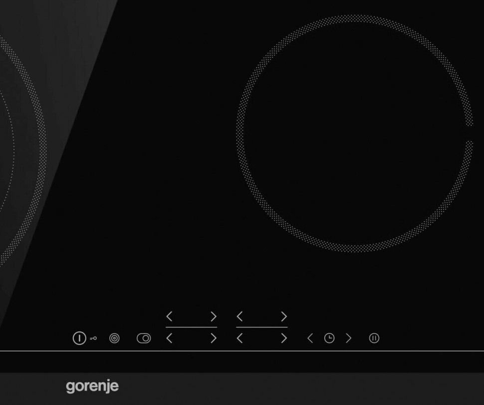 Электрическая варочная панель Gorenje ECT 646 BCSC