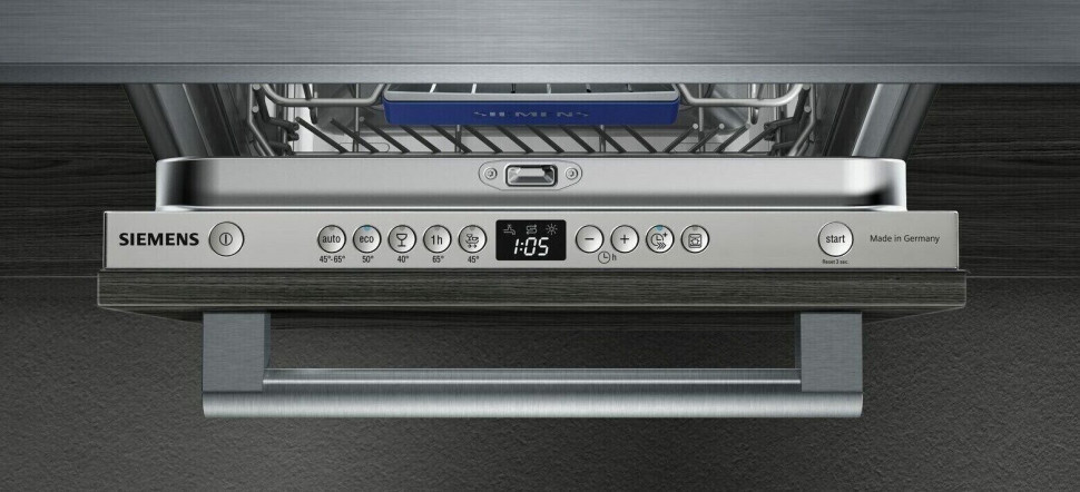 Посудомоечная машина Siemens SR 655X60M