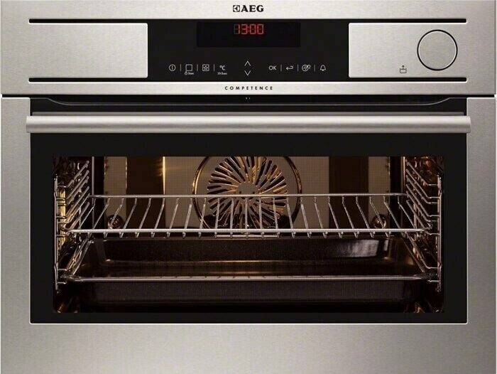 Электрический духовой шкаф AEG KS 8404001