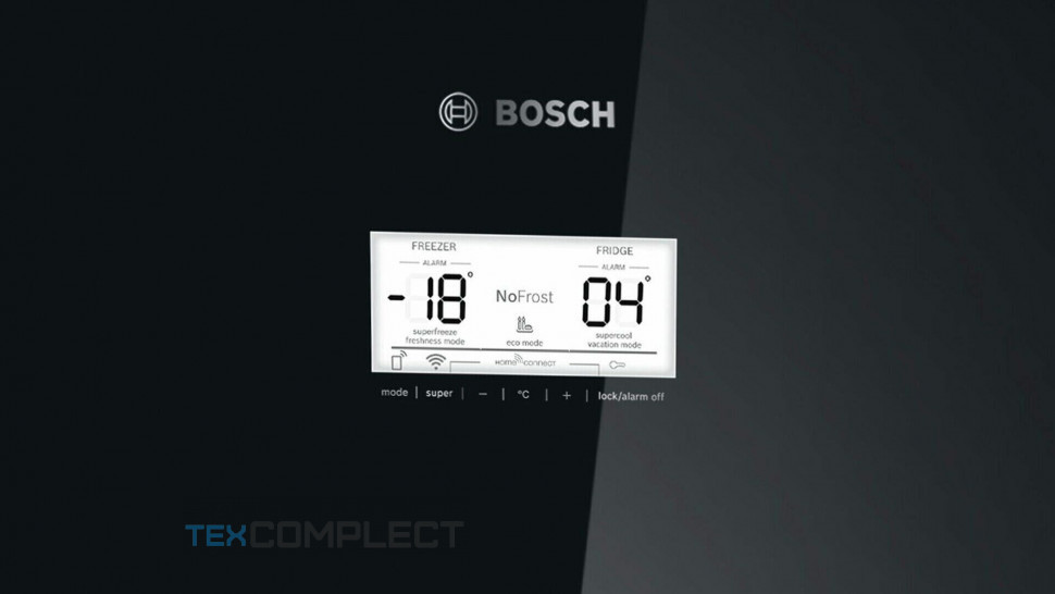 Холодильник Bosch KGN49LB30