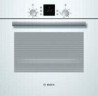 Электрический духовой шкаф Bosch HBN 239W5R