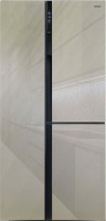 Холодильник Ginzzu NFK-610 Glass