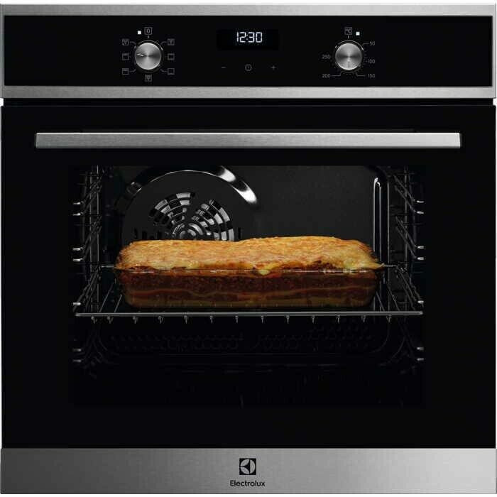 Электрический духовой шкаф Electrolux OEH 5E40X