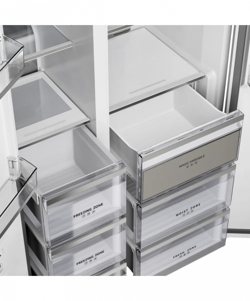 Холодильник Kuppersberg RFSN 1990 WG