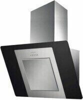 Каминная вытяжка Faber City EG6 BK/X A80