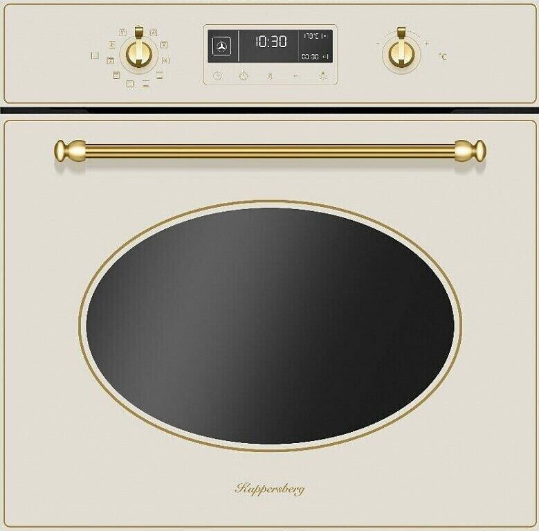 Электрический духовой шкаф Kuppersberg SD 693 C Bronze