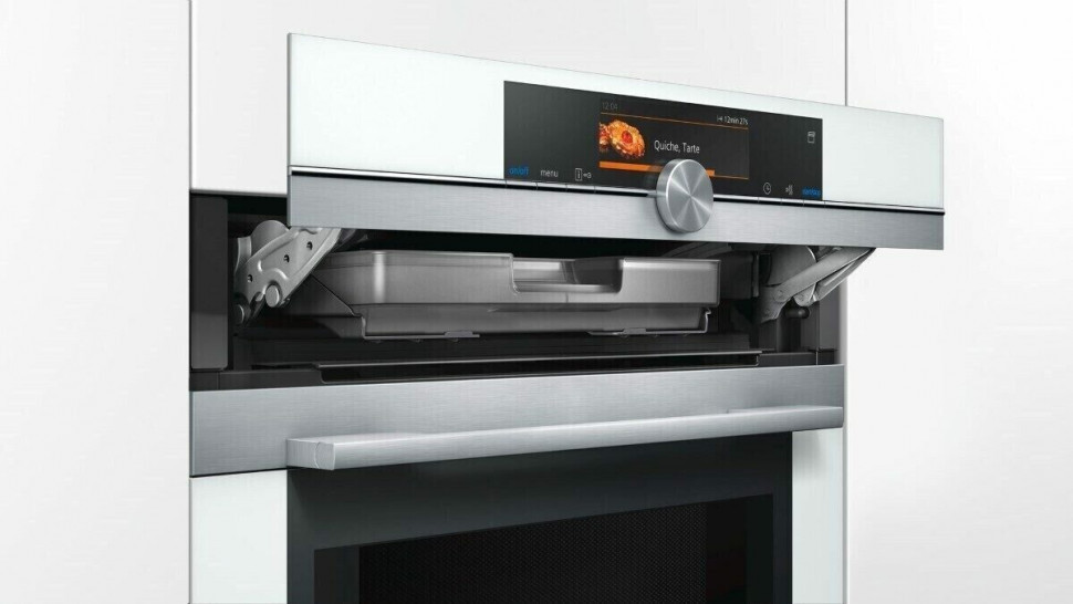 Электрический духовой шкаф Siemens HN 678G4W1