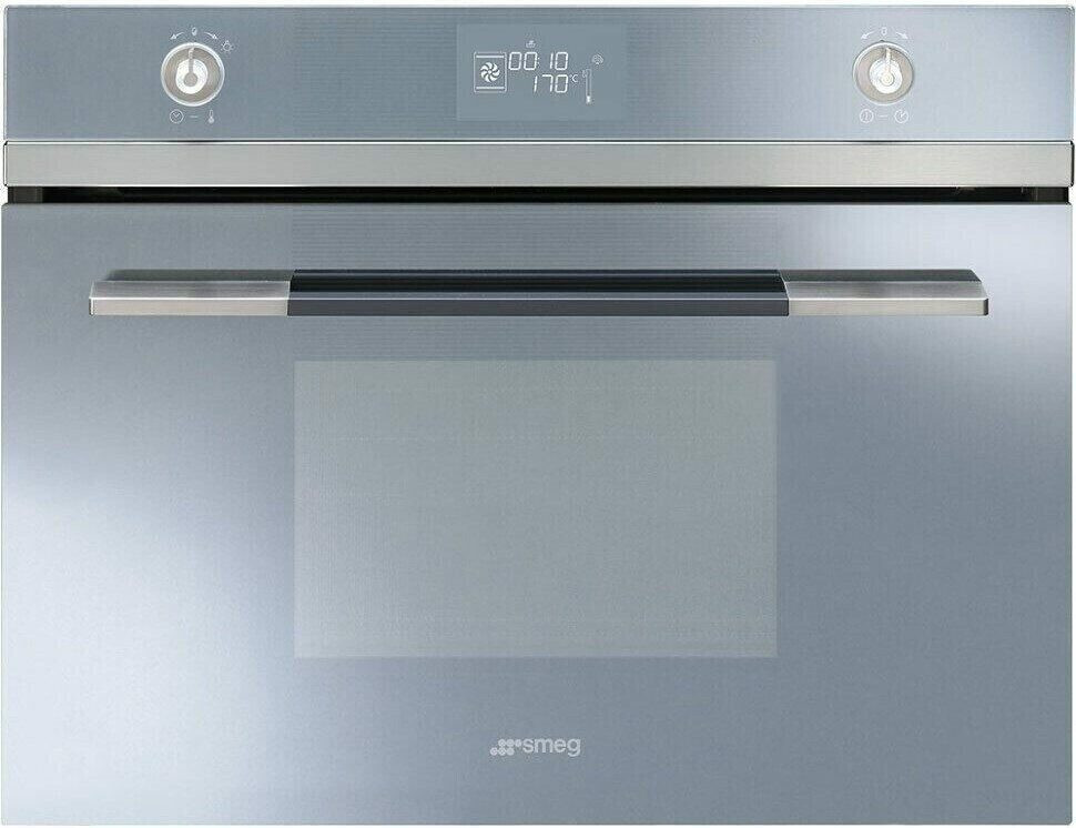 Электрический духовой шкаф Smeg SF4120VCS