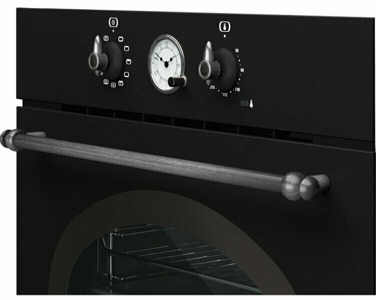 Электрический духовой шкаф Teka HRB 6300 ATS SILVER