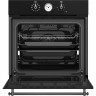 Электрический духовой шкаф Teka HRB 6300 ATS SILVER