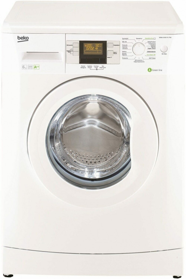 Стиральная машина Beko WMB 61042