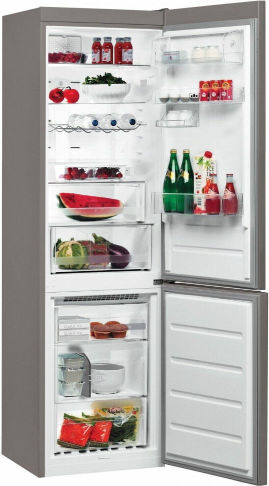 Холодильник Whirlpool BSNF 8152 OX