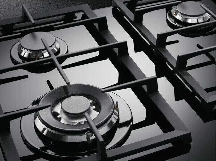 Газовая варочная панель AEG HKR 64540 NB