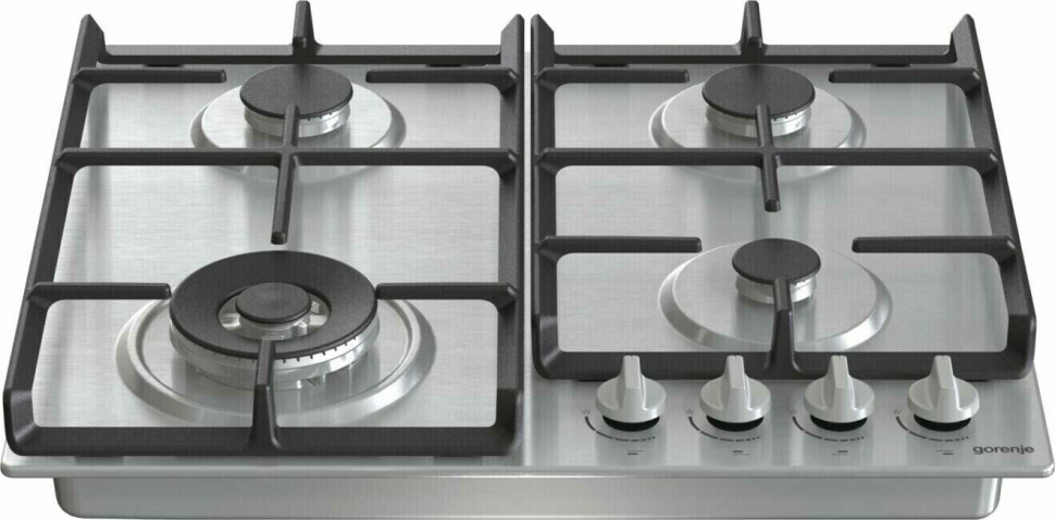 Газовая варочная панель Gorenje GW 641 EX
