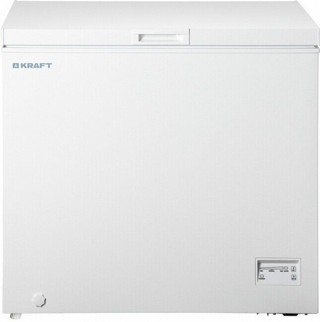 Морозильный ларь Kraft BD 250 BL