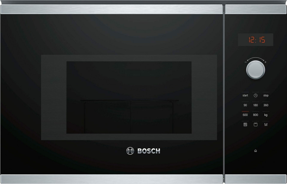 Встраиваемая микроволновая печь Bosch BEL 523MS0