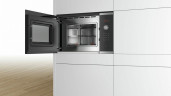 Встраиваемая микроволновая печь Bosch BEL 523MS0