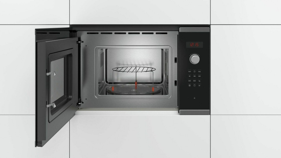 Встраиваемая микроволновая печь Bosch BEL 523MS0
