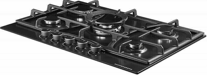 Газовая варочная панель Kuppersberg FS 73 ANT