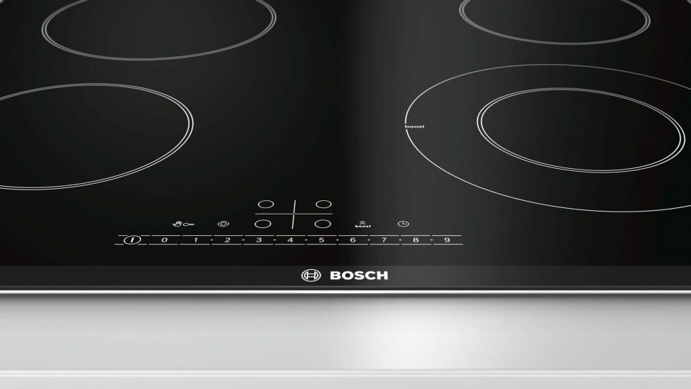Электрическая варочная панель Bosch PKF 675 FP1E
