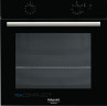 Газовый духовой шкаф Hotpoint-Ariston GA2 124 BL HA