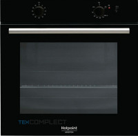 Газовый духовой шкаф Hotpoint-Ariston GA2 124 BL HA