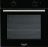 Газовый духовой шкаф Hotpoint-Ariston GA2 124 BL HA
