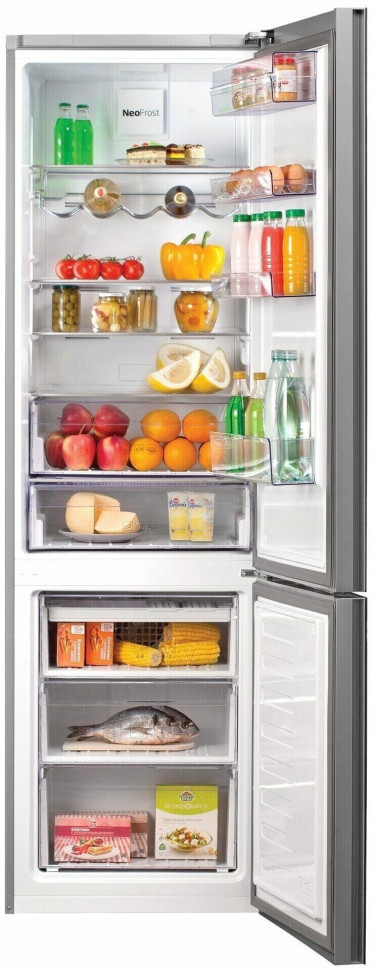 Холодильник Beko RCNK 400E20 ZW