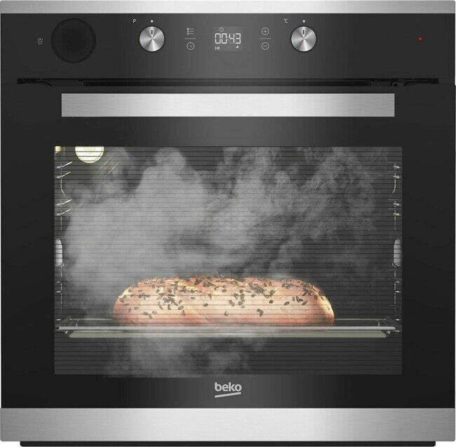 Электрический духовой шкаф Beko BIS 15300 X
