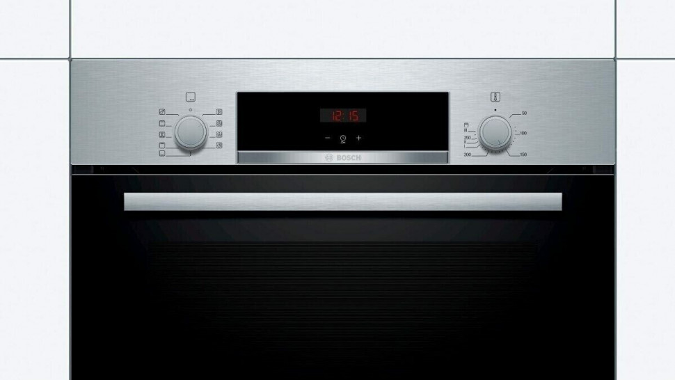 Электрический духовой шкаф Bosch HBF 514BS0R