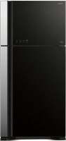 Холодильник Hitachi R-VG662PU3 GBK